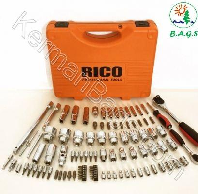 جعبه ابزار حرفه ای ریکو (ویژه)
